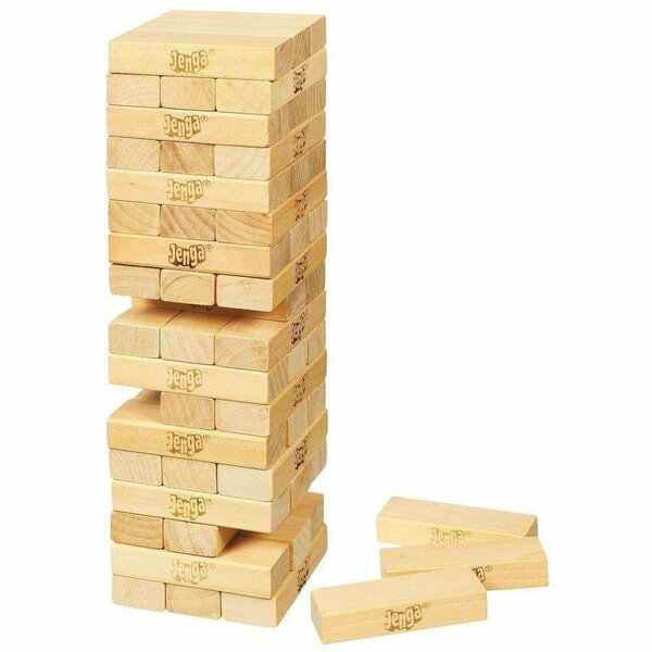 Hasbro JENGA Game 115101